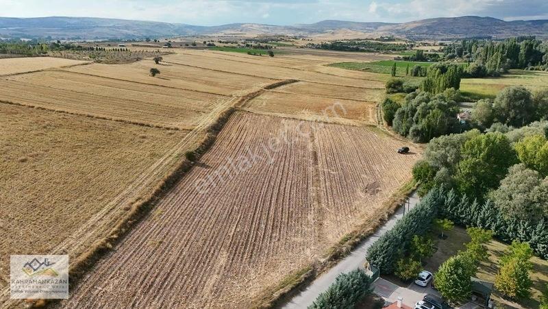 Kahramankazan Gayrimenkul'den 9797m2 Satılık — fotoğraf 3