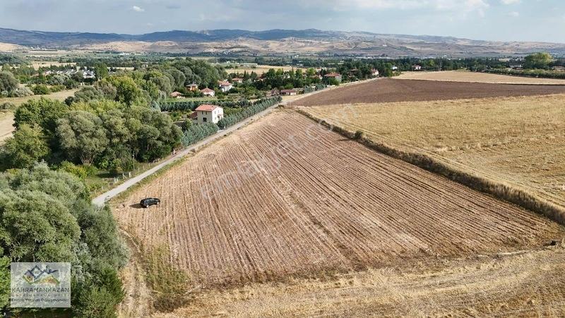 Kahramankazan Gayrimenkul'den 9797m2 Satılık — fotoğraf 4