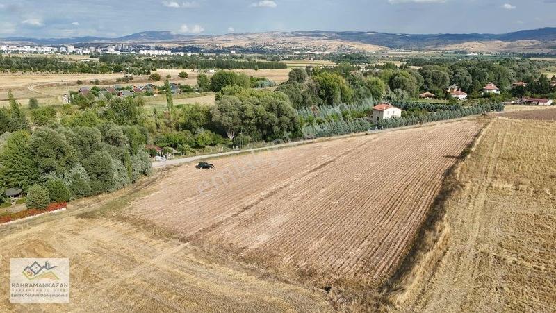 Kahramankazan Gayrimenkul'den 9797m2 Satılık — fotoğraf 5