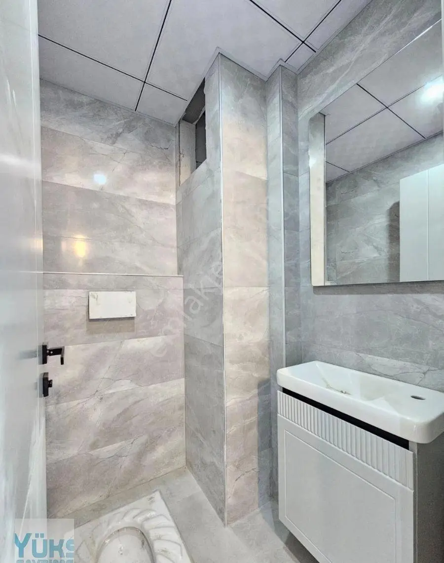 Denizli Şemikler De 2+1 120 M2 Naz Bayrak Yakını Sıfır Lüks Daireler — fotoğraf 6
