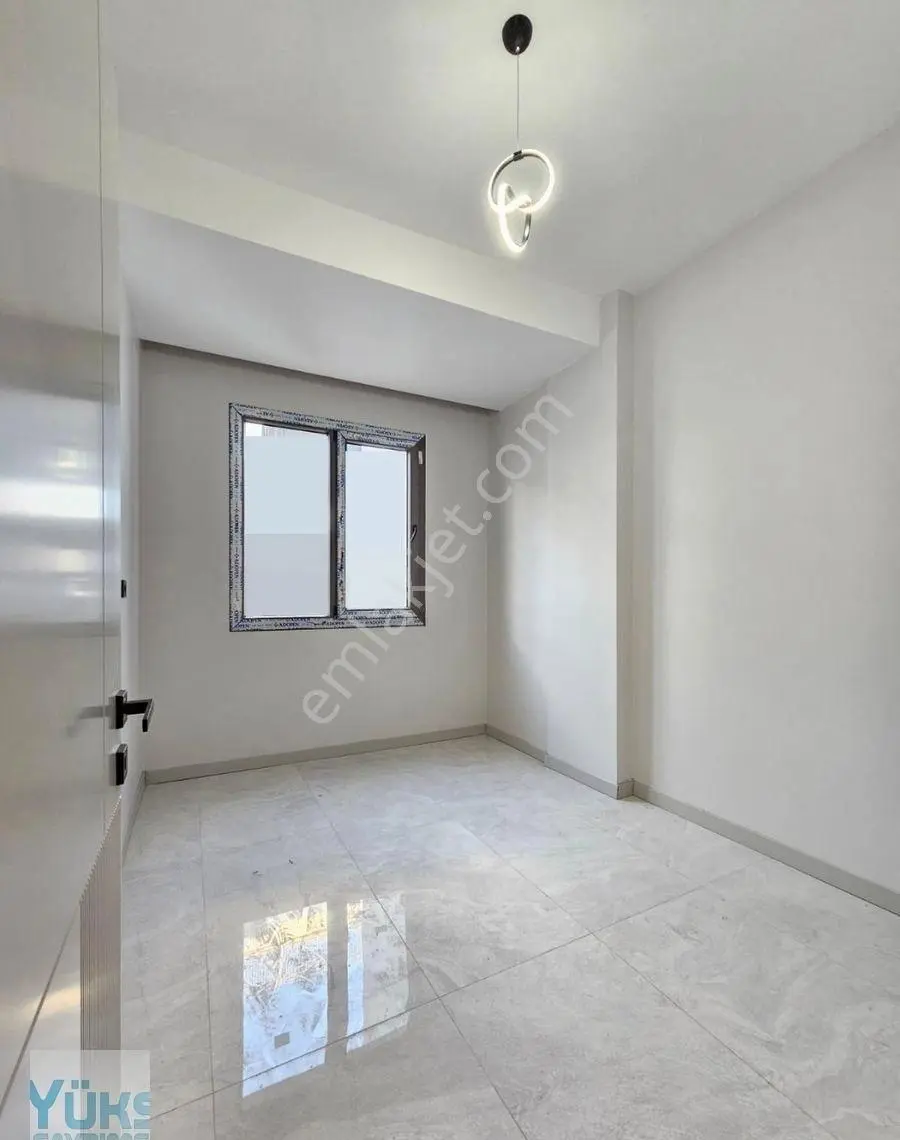 Denizli Şemikler De 2+1 120 M2 Naz Bayrak Yakını Sıfır Lüks Daireler — fotoğraf 11