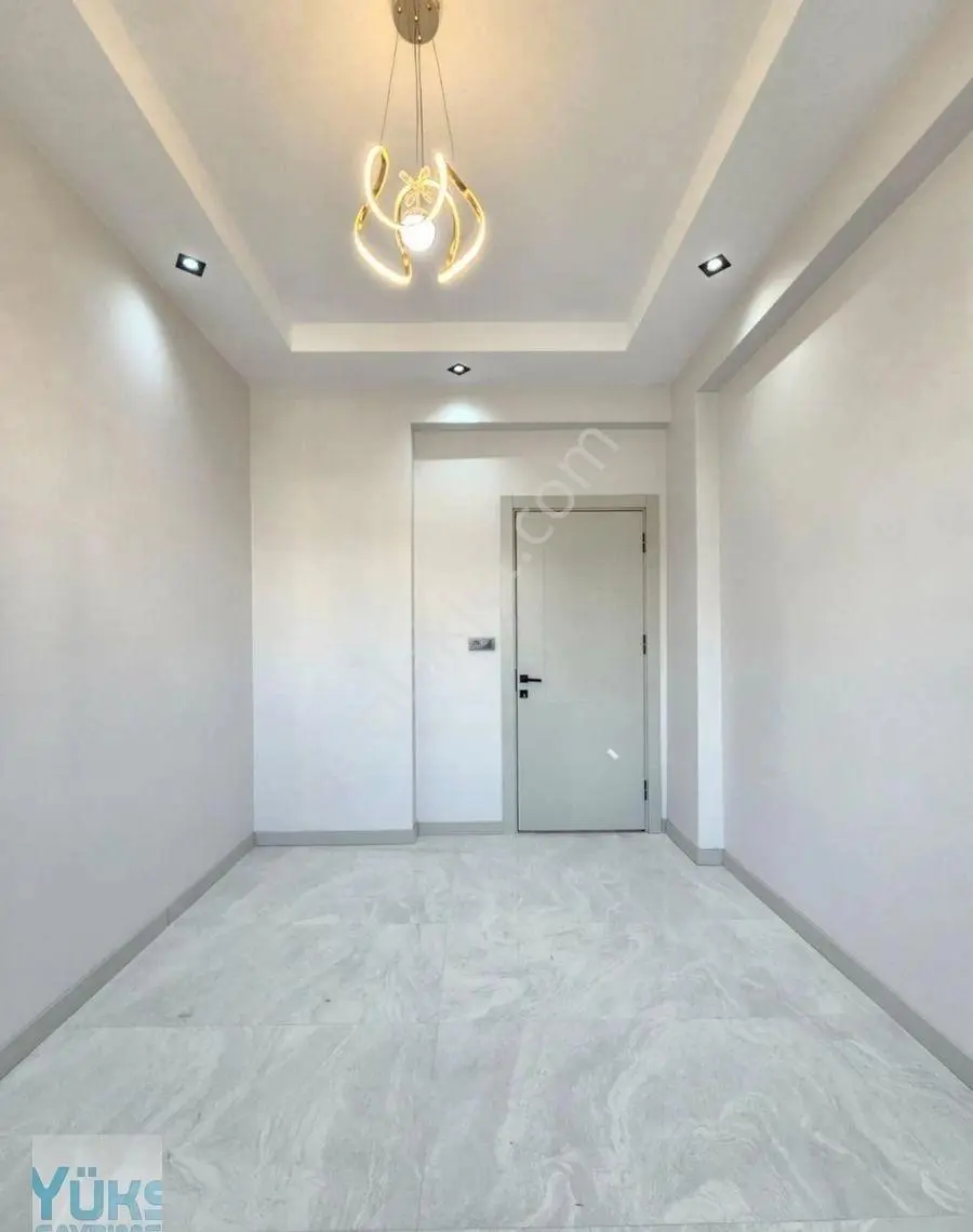 Denizli Şemikler De 2+1 120 M2 Naz Bayrak Yakını Sıfır Lüks Daireler — fotoğraf 22