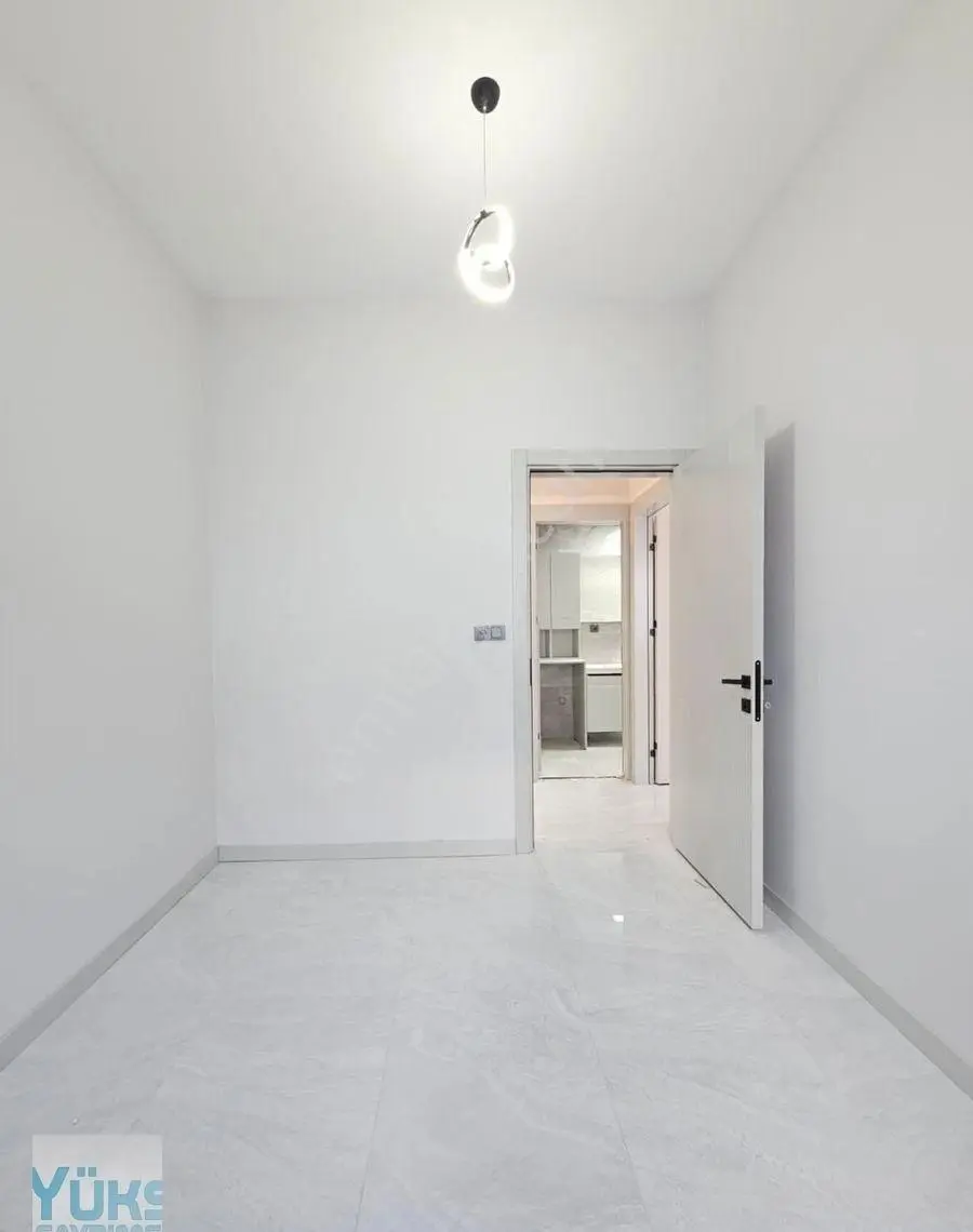 Denizli Şemikler De 2+1 120 M2 Naz Bayrak Yakını Sıfır Lüks Daireler — fotoğraf 24