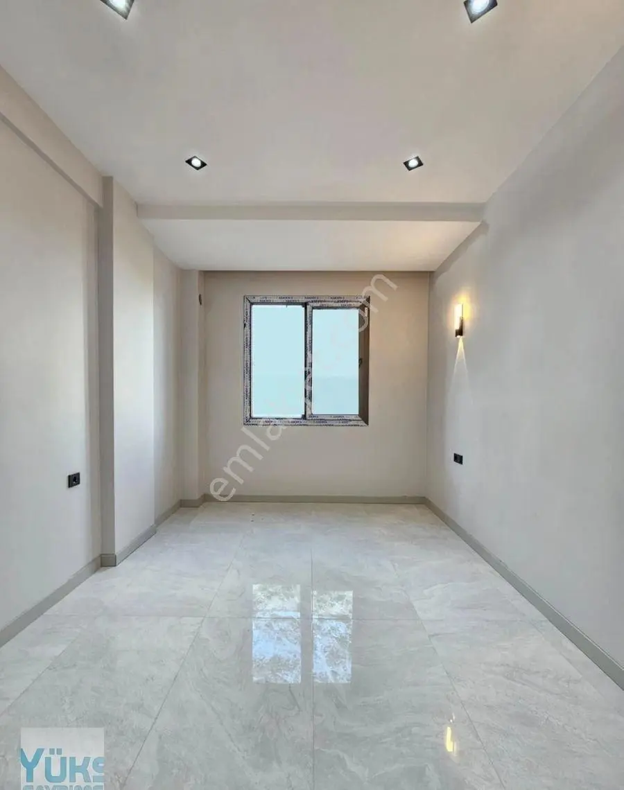 Denizli Şemikler De 2+1 120 M2 Naz Bayrak Yakını Sıfır Lüks Daireler — fotoğraf 26