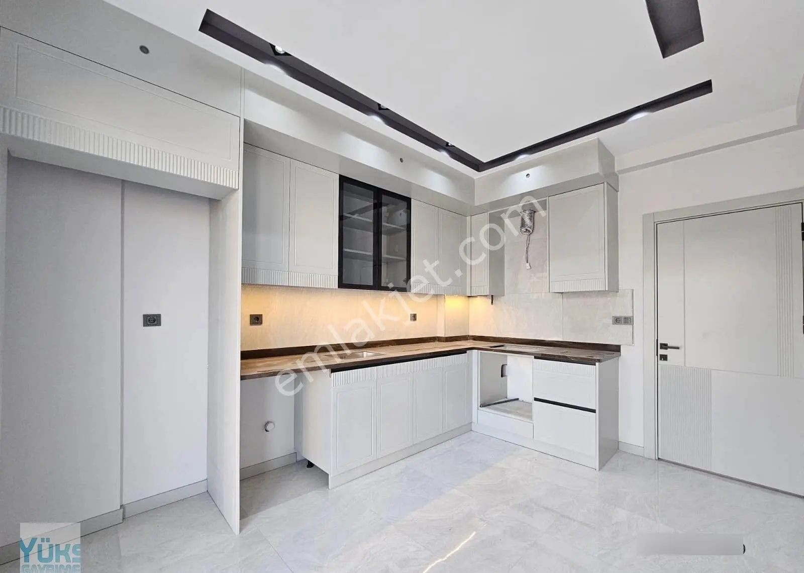 Denizli Şemikler De 2+1 120 M2 Naz Bayrak Yakını Sıfır Lüks Daireler — fotoğraf 33