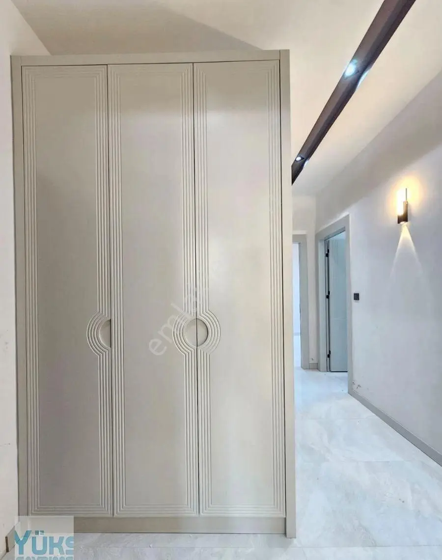 Denizli Şemikler De 2+1 120 M2 Naz Bayrak Yakını Sıfır Lüks Daireler — fotoğraf 34