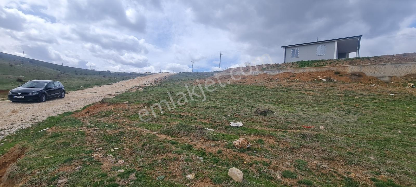 Selçuklu Dağdere Mahallesinde İmarlı Arsa — fotoğraf 7