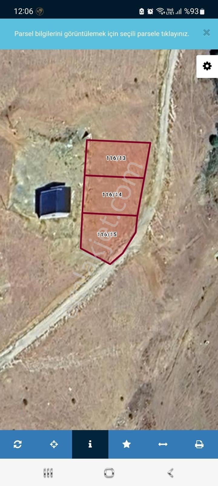 Selçuklu Dağdere Mahallesinde İmarlı Arsa — fotoğraf 16