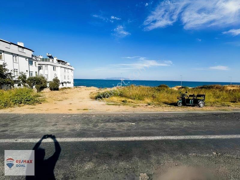 Şarköy/hoşköy Yatırımcıya Harika İmarlı 1129m2 Denize Sıfır Arsa — fotoğraf 2