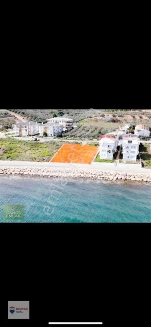 Şarköy/hoşköy Yatırımcıya Harika İmarlı 1129m2 Denize Sıfır Arsa — fotoğraf 5