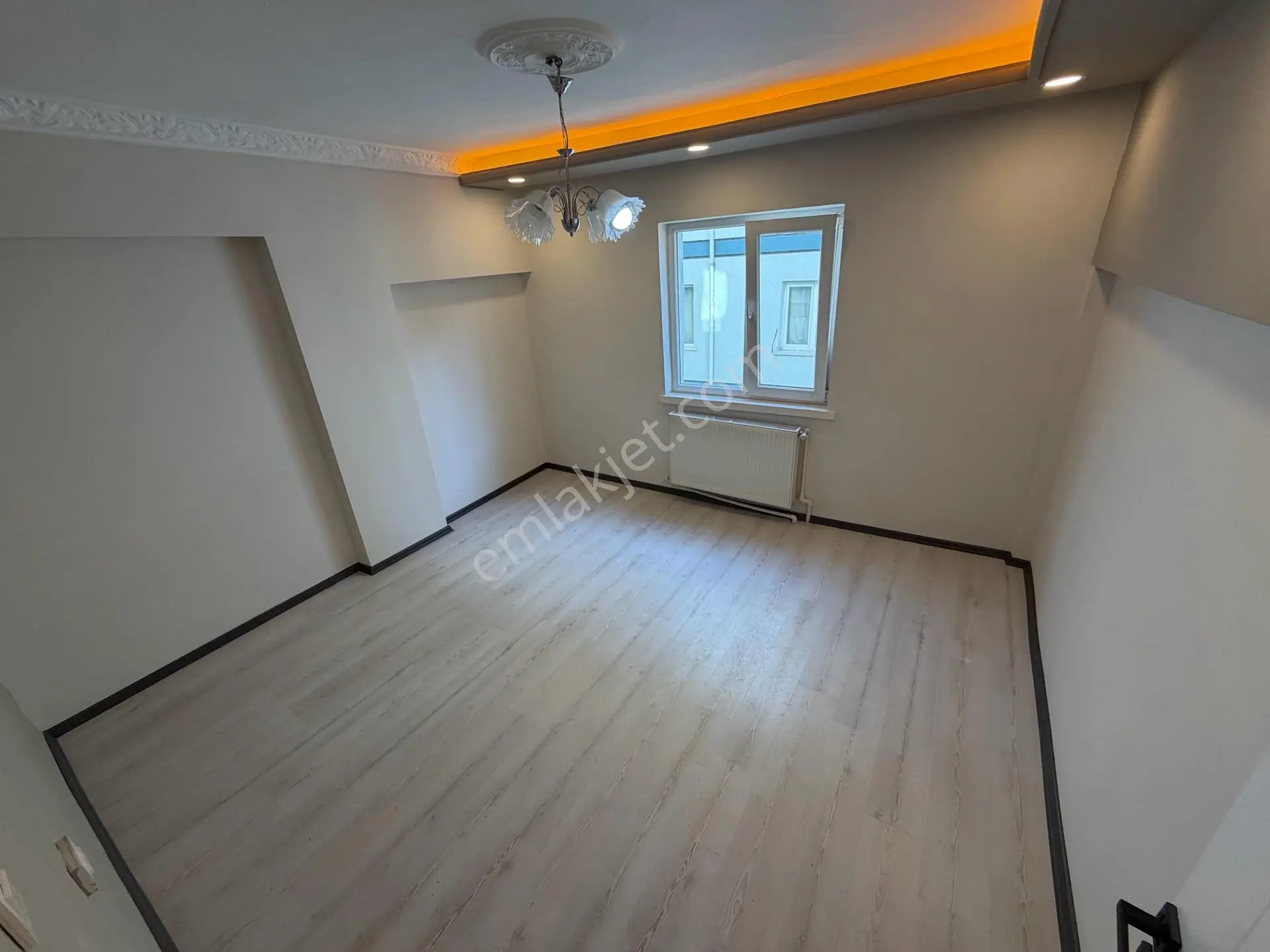 Akşemsettin Mahallesi'nde 3+1 Ara Kat Ön Cephe Full Yapılı Krediye Uygun Satılık Daire! — fotoğraf 8