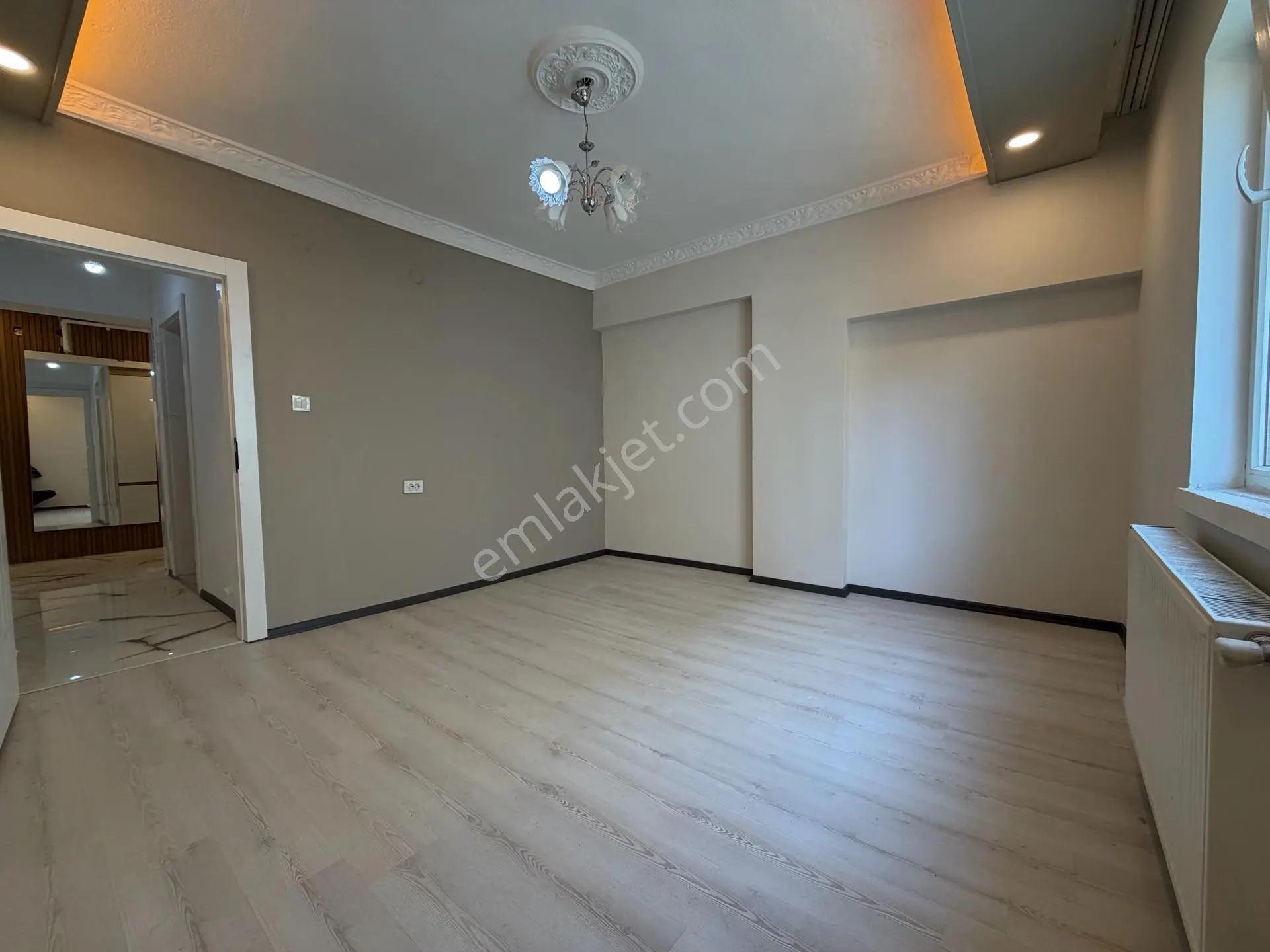 Akşemsettin Mahallesi'nde 3+1 Ara Kat Ön Cephe Full Yapılı Krediye Uygun Satılık Daire! — fotoğraf 10
