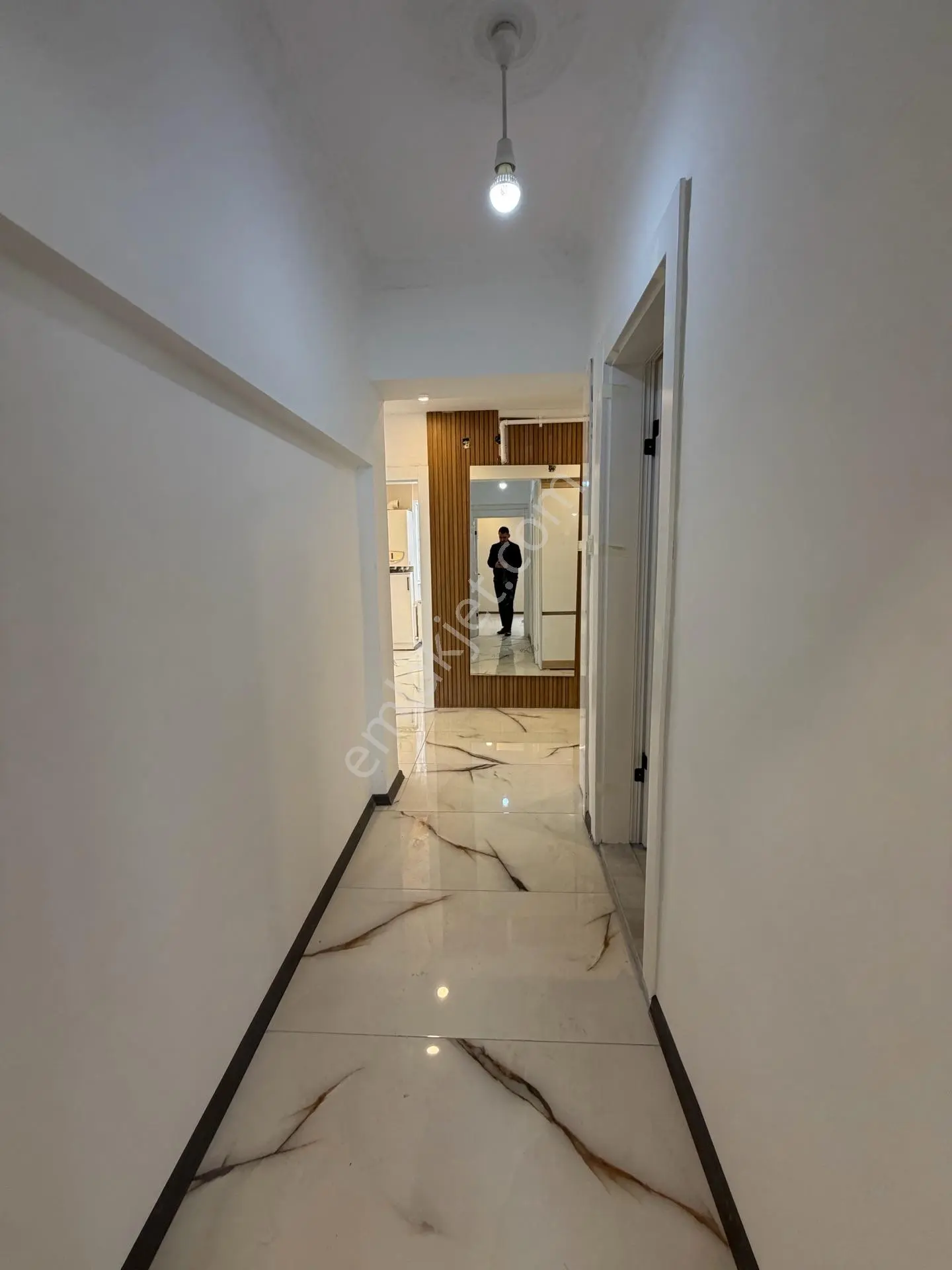 Akşemsettin Mahallesi'nde 3+1 Ara Kat Ön Cephe Full Yapılı Krediye Uygun Satılık Daire! — fotoğraf 13
