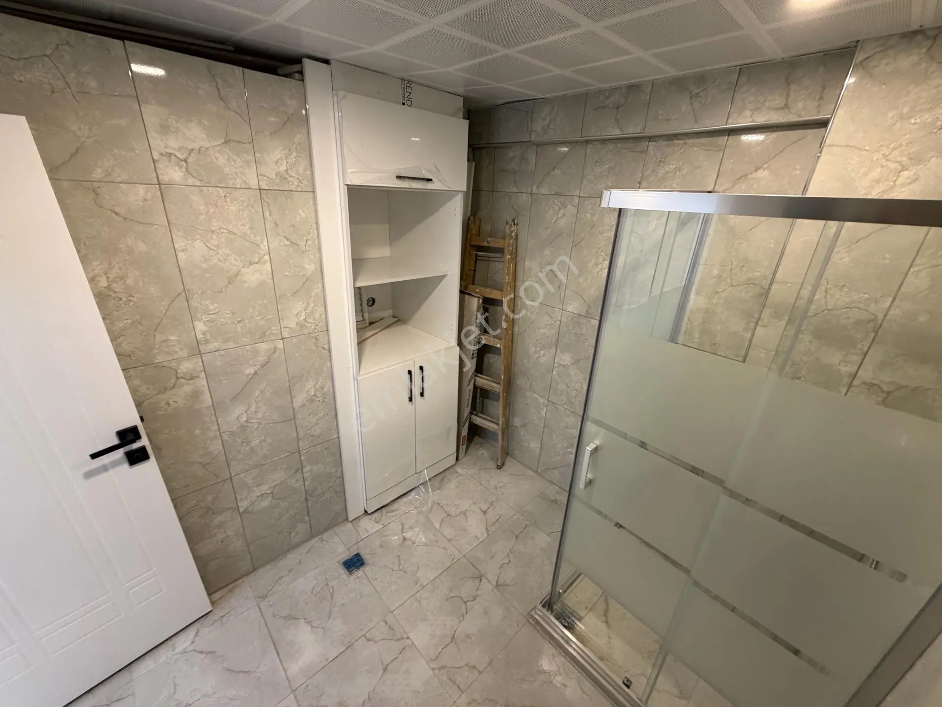 Akşemsettin Mahallesi'nde 3+1 Ara Kat Ön Cephe Full Yapılı Krediye Uygun Satılık Daire! — fotoğraf 16