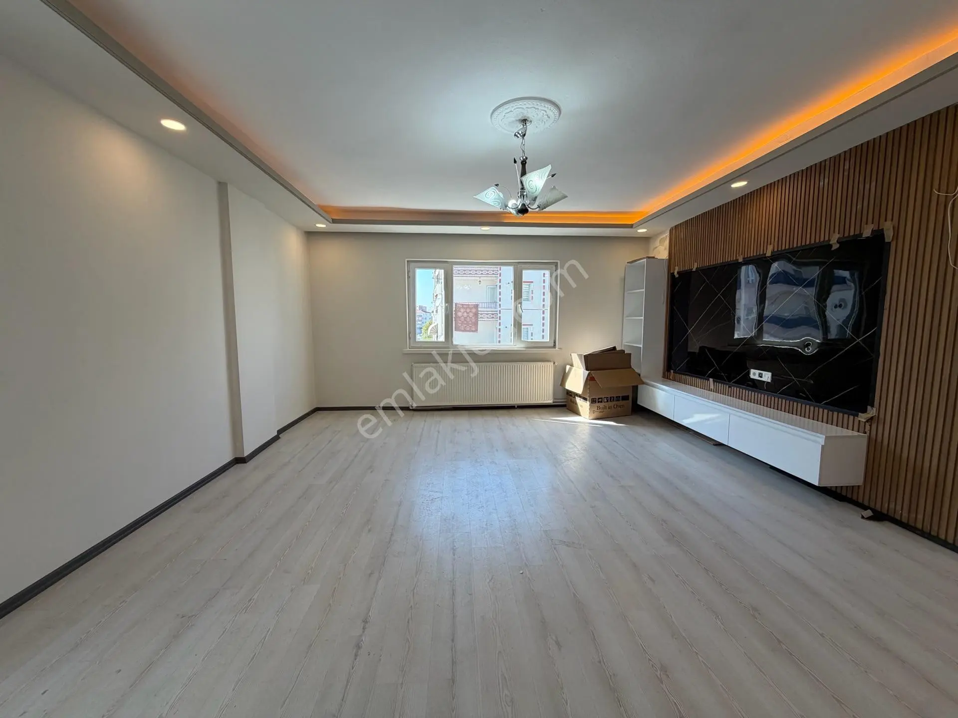 Akşemsettin Mahallesi'nde 3+1 Ara Kat Ön Cephe Full Yapılı Krediye Uygun Satılık Daire! — fotoğraf 22