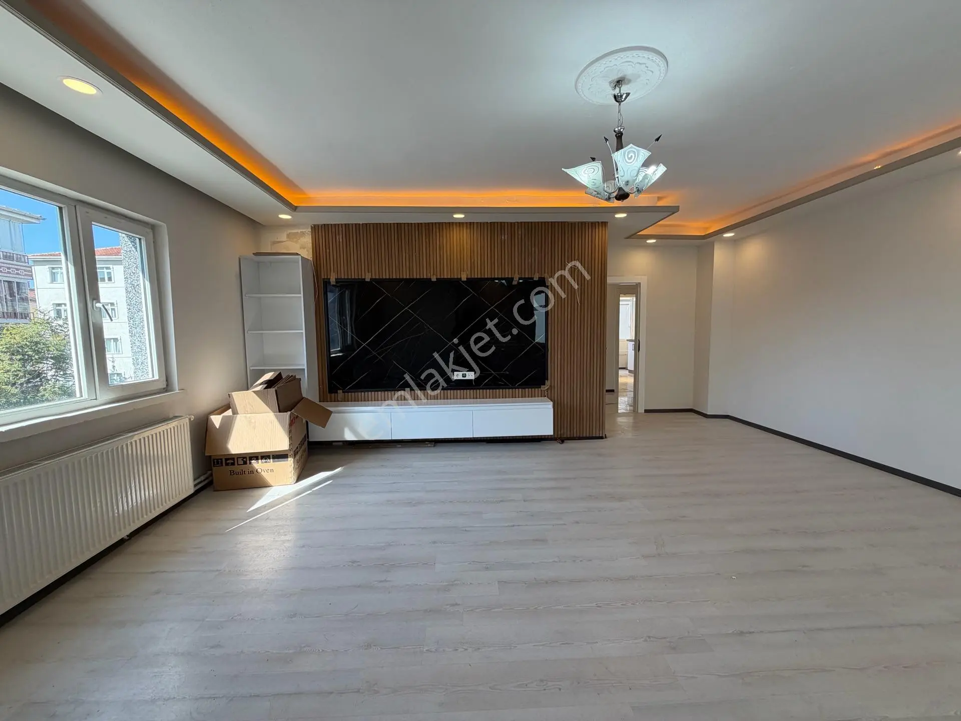 Akşemsettin Mahallesi'nde 3+1 Ara Kat Ön Cephe Full Yapılı Krediye Uygun Satılık Daire! — fotoğraf 27