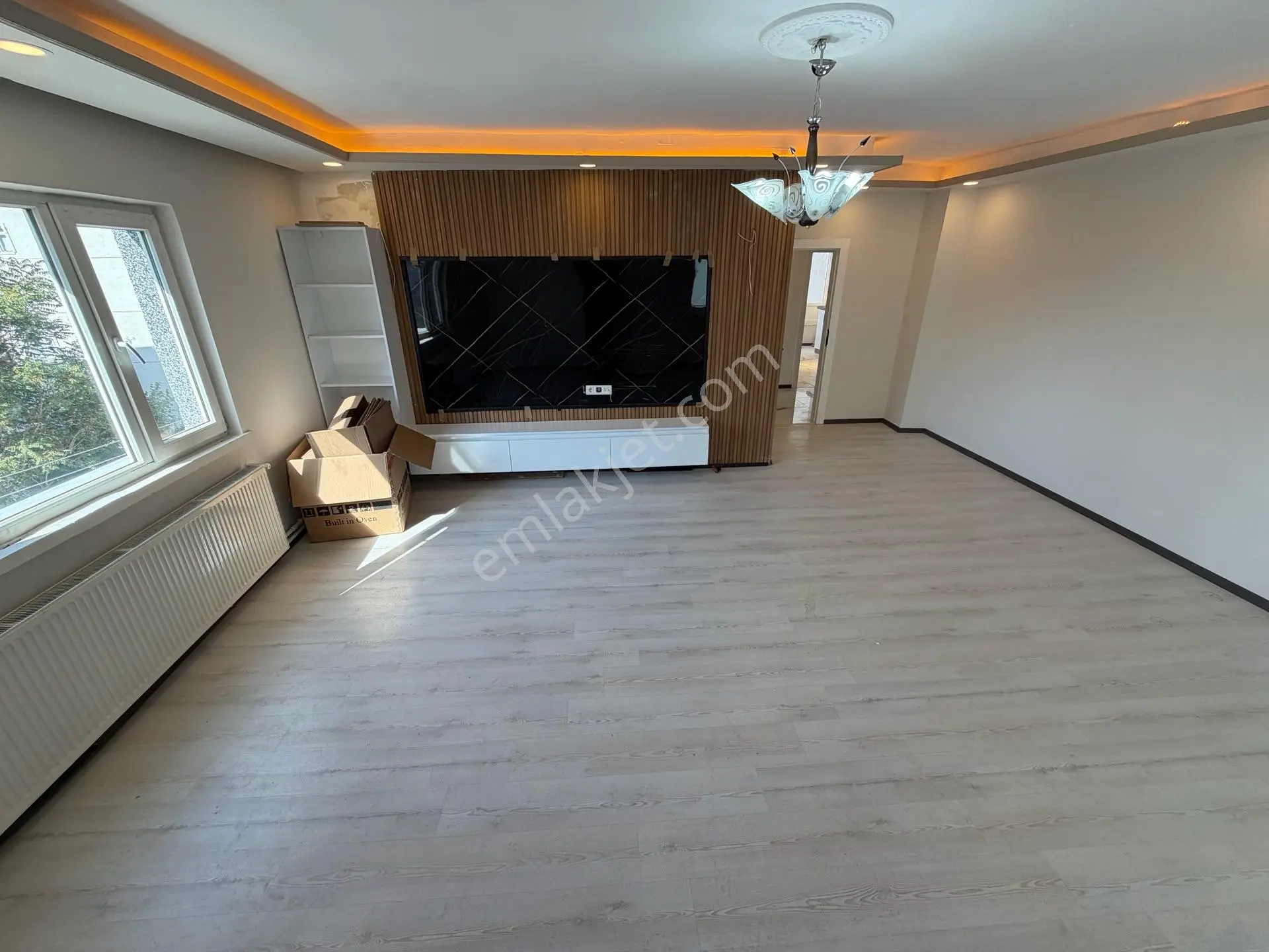 Akşemsettin Mahallesi'nde 3+1 Ara Kat Ön Cephe Full Yapılı Krediye Uygun Satılık Daire! — fotoğraf 28