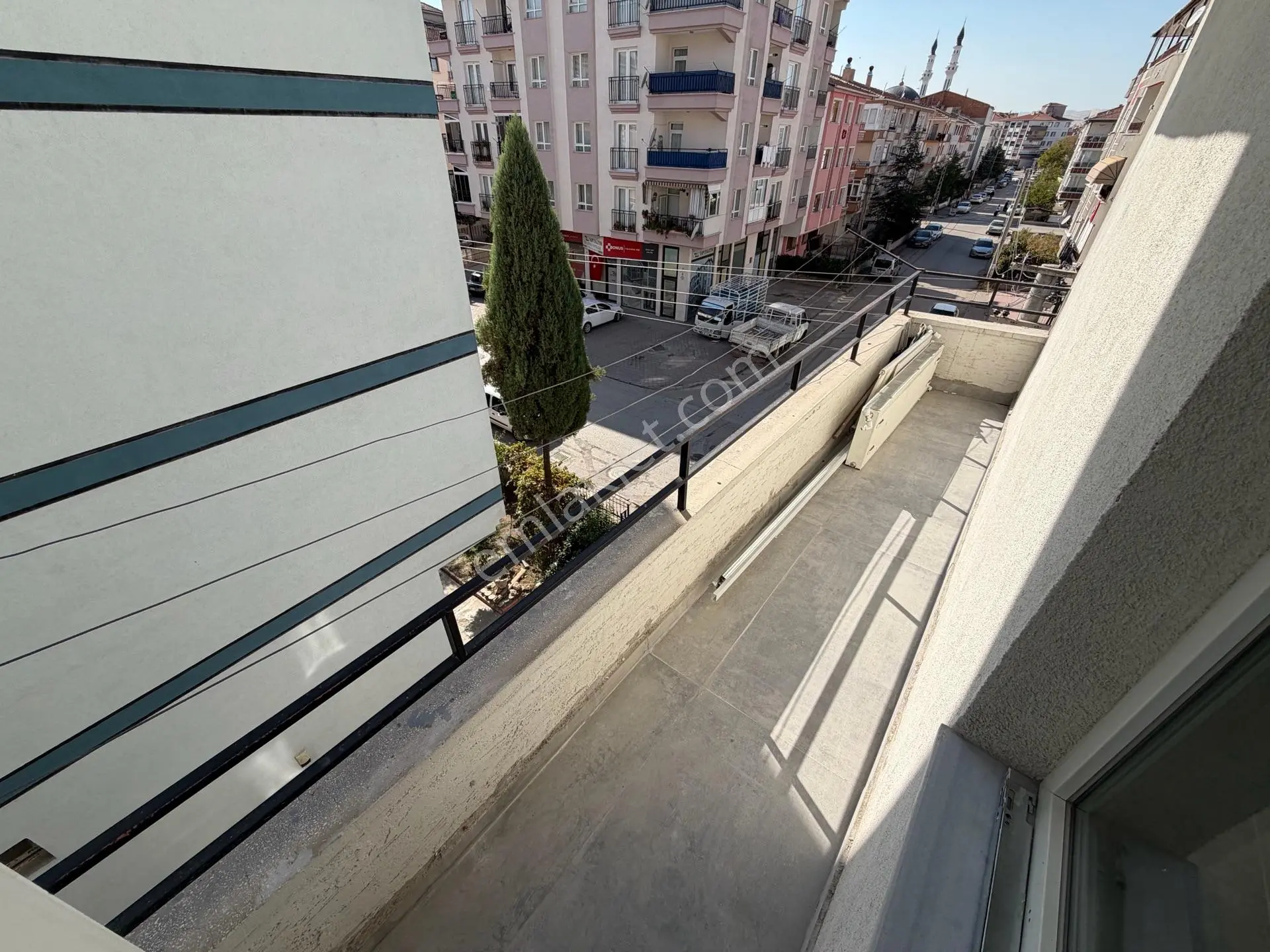 Akşemsettin Mahallesi'nde 3+1 Ara Kat Ön Cephe Full Yapılı Krediye Uygun Satılık Daire! — fotoğraf 29