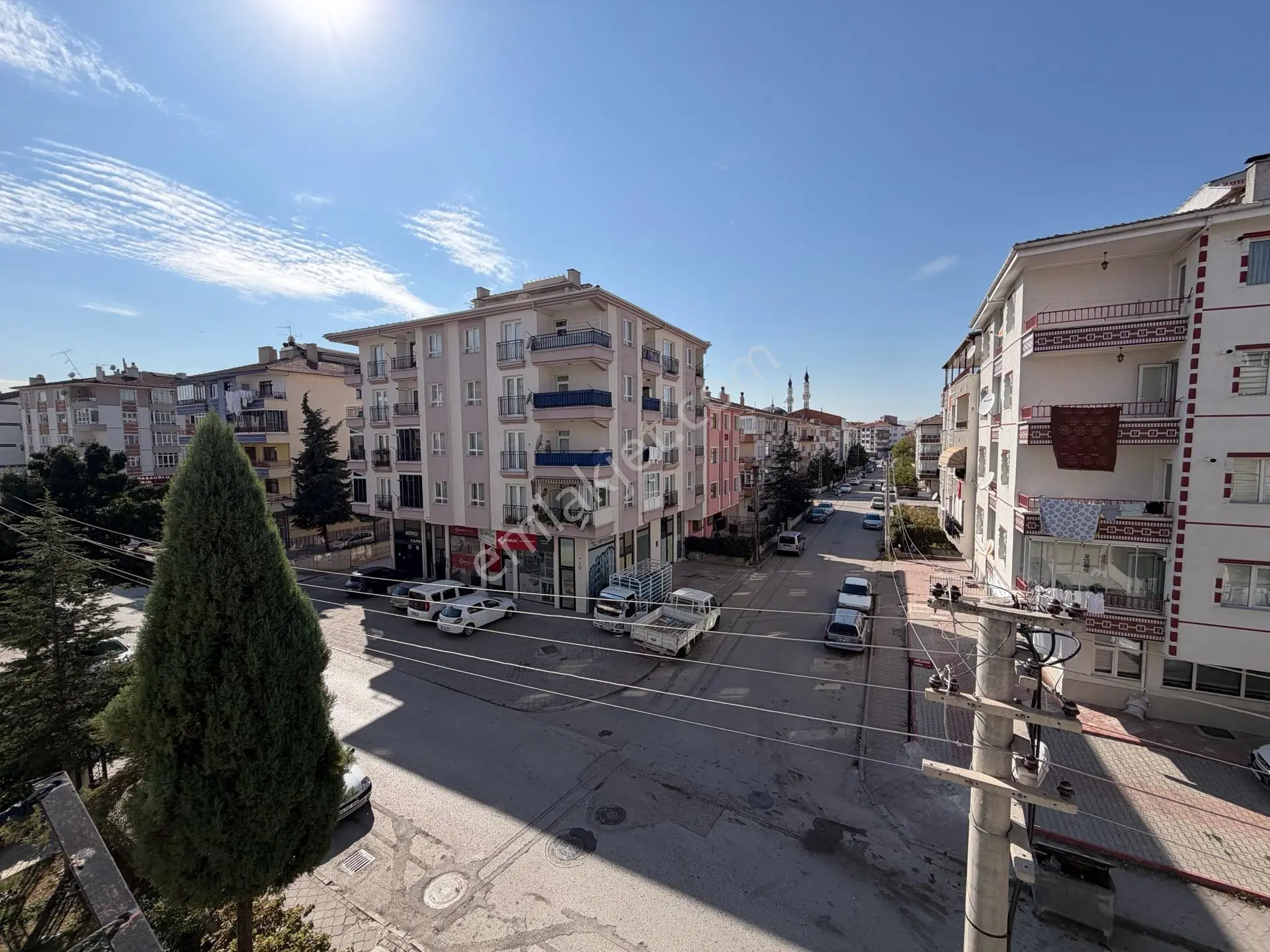 Akşemsettin Mahallesi'nde 3+1 Ara Kat Ön Cephe Full Yapılı Krediye Uygun Satılık Daire! — fotoğraf 31