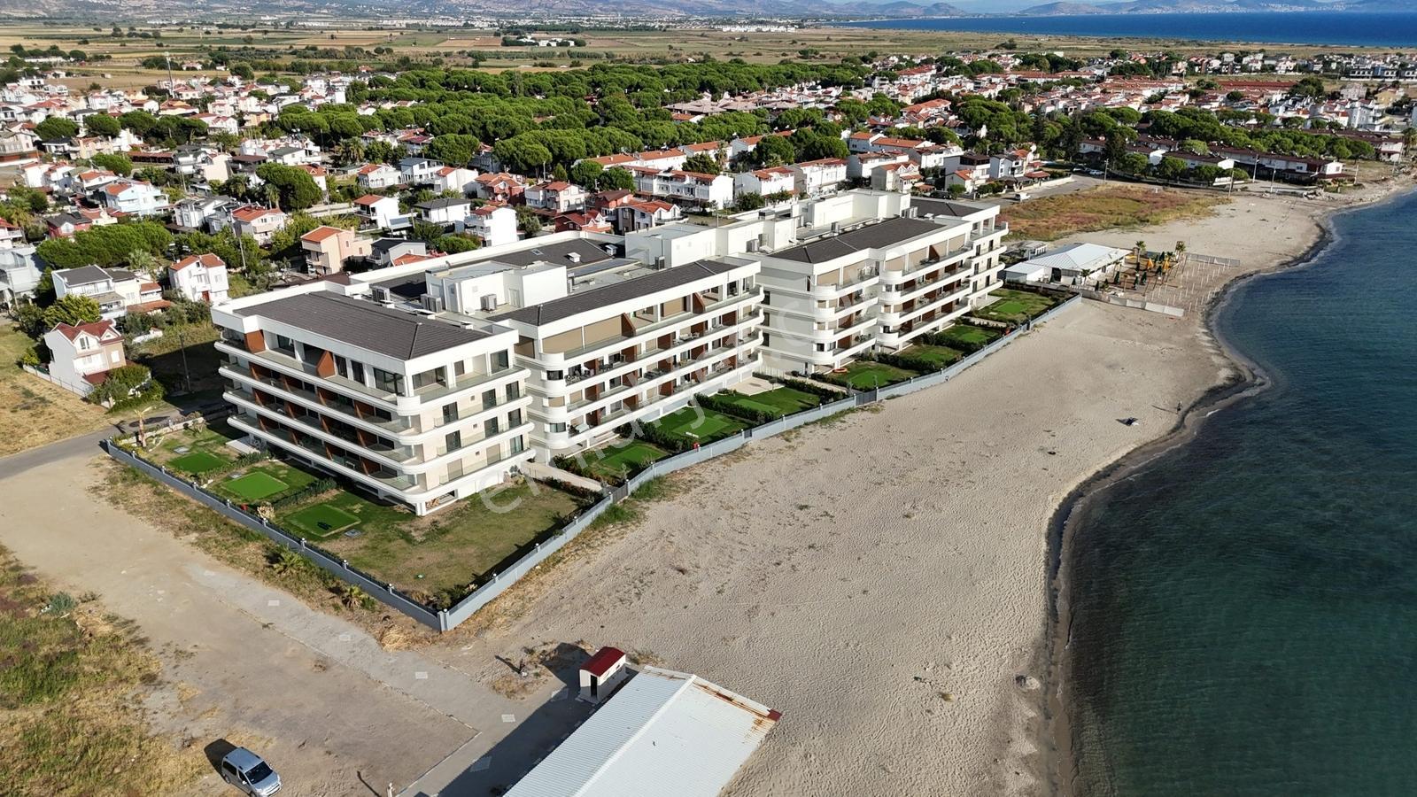 Denize Sıfır Prıvatus Oliva Marede | 3+1 Köşe Daire