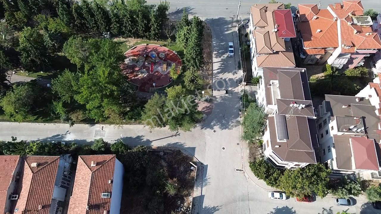 Bağbaşı Kervansarayda Çok Güzel Konum 3 Kat İmarlı Satılık Arsa — fotoğraf 4
