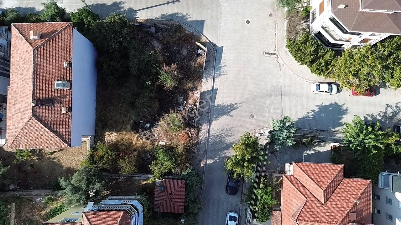 Bağbaşı Kervansarayda Çok Güzel Konum 3 Kat İmarlı Satılık Arsa — fotoğraf 5