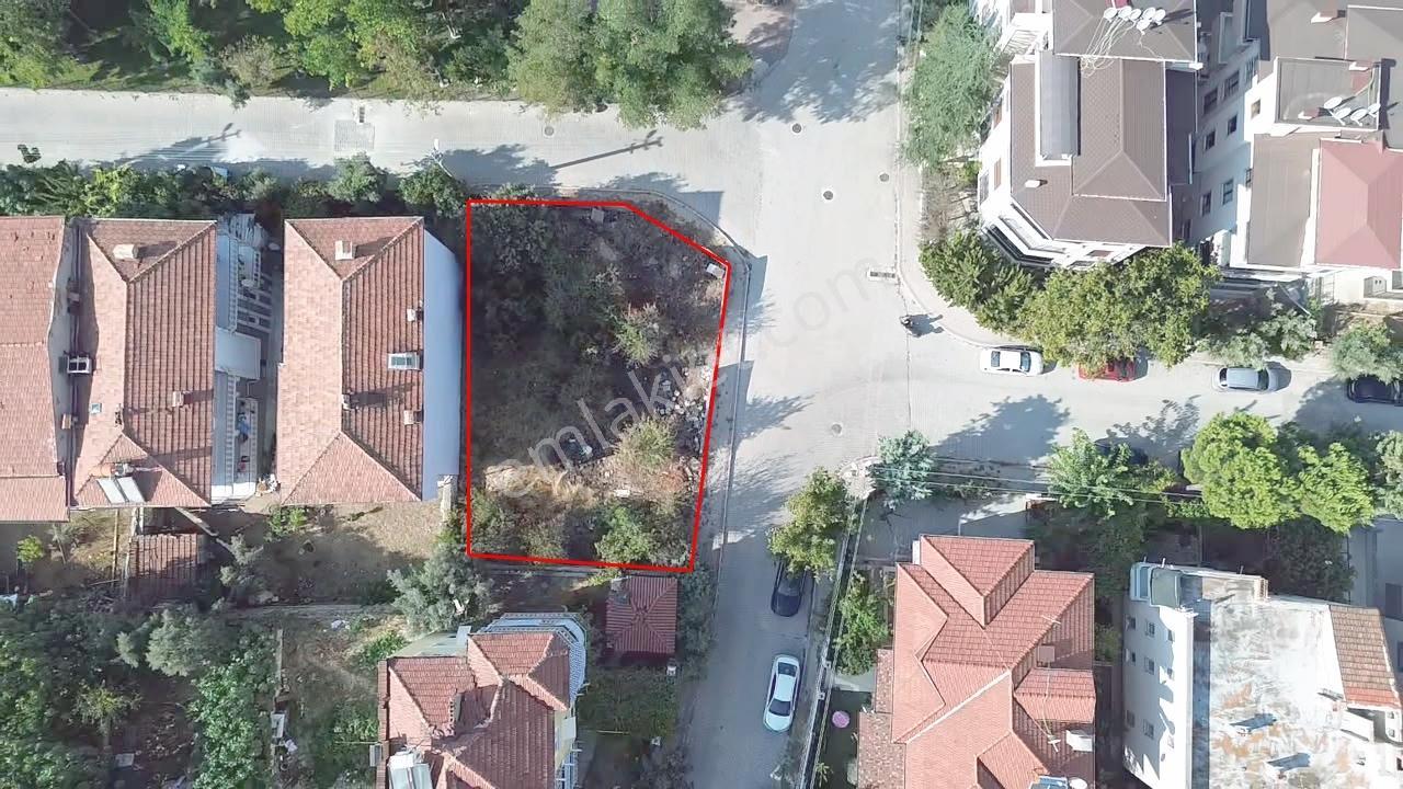 Bağbaşı Kervansarayda Çok Güzel Konum 3 Kat İmarlı Satılık Arsa — fotoğraf 7