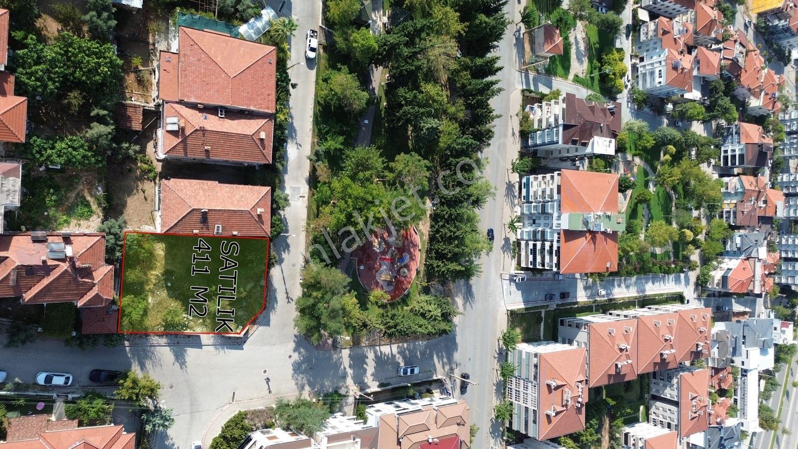 Bağbaşı Kervansarayda Çok Güzel Konum 3 Kat İmarlı Satılık Arsa — fotoğraf 8