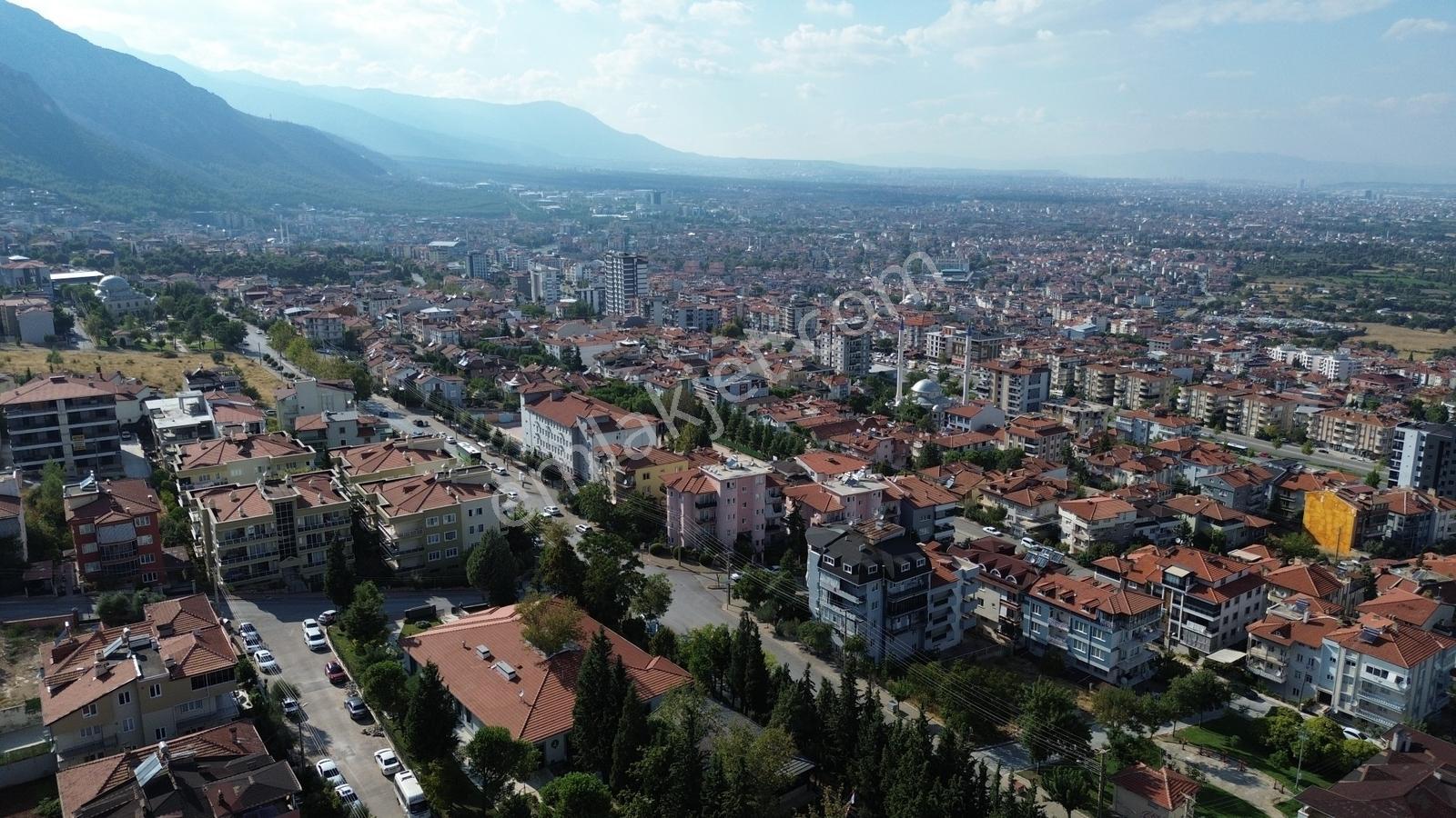 Bağbaşı Kervansarayda Çok Güzel Konum 3 Kat İmarlı Satılık Arsa — fotoğraf 12