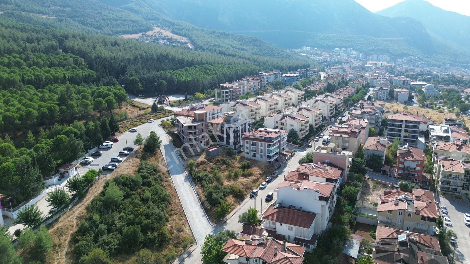 Bağbaşı Kervansarayda Çok Güzel Konum 3 Kat İmarlı Satılık Arsa — fotoğraf 15