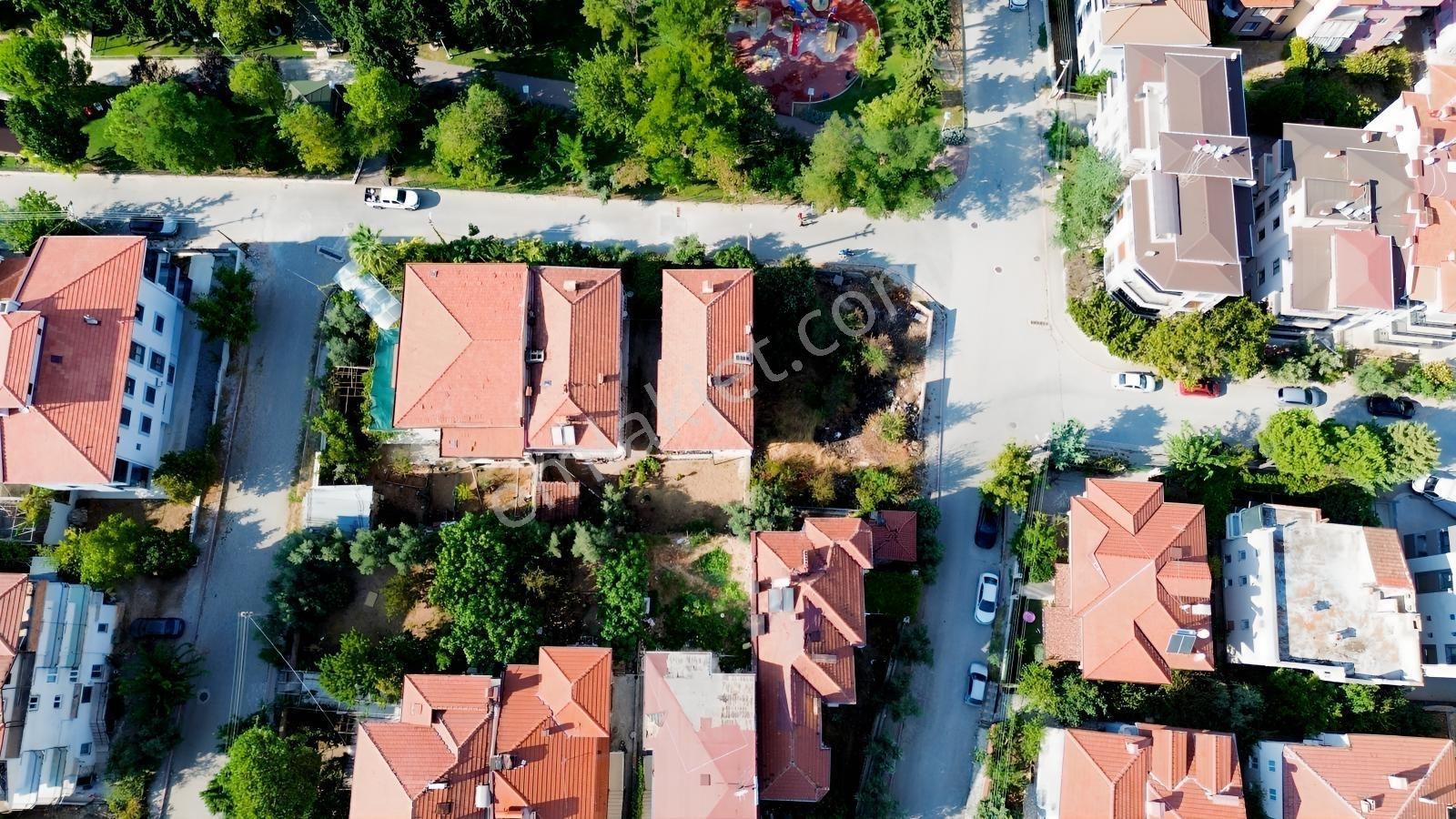 Bağbaşı Kervansarayda Çok Güzel Konum 3 Kat İmarlı Satılık Arsa — fotoğraf 16