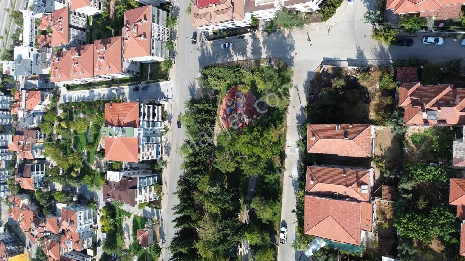 Bağbaşı Kervansarayda Çok Güzel Konum 3 Kat İmarlı Satılık Arsa — fotoğraf 18