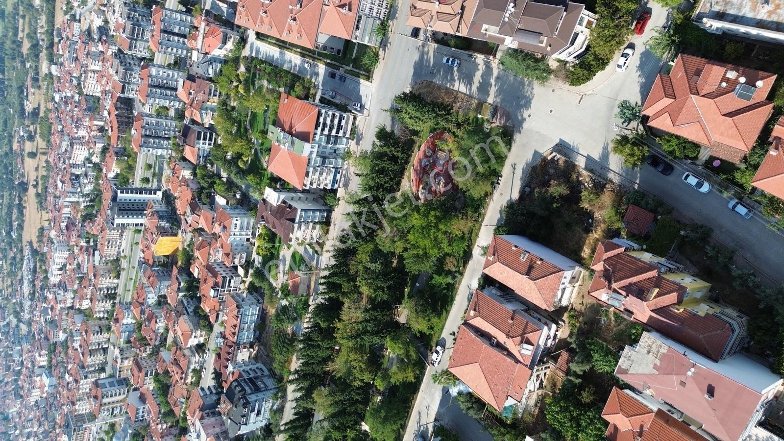 Bağbaşı Kervansarayda Çok Güzel Konum 3 Kat İmarlı Satılık Arsa — fotoğraf 19