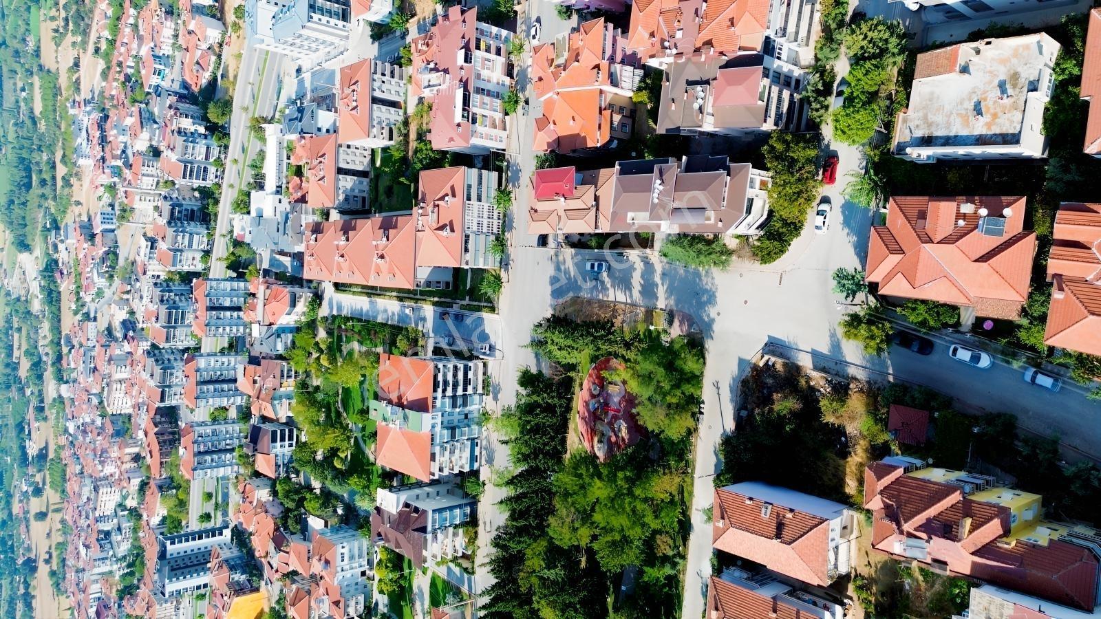 Bağbaşı Kervansarayda Çok Güzel Konum 3 Kat İmarlı Satılık Arsa — fotoğraf 20
