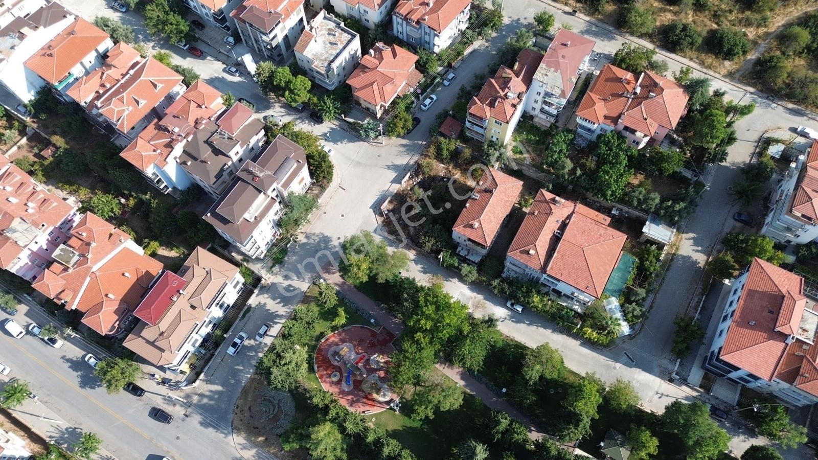 Bağbaşı Kervansarayda Çok Güzel Konum 3 Kat İmarlı Satılık Arsa — fotoğraf 21
