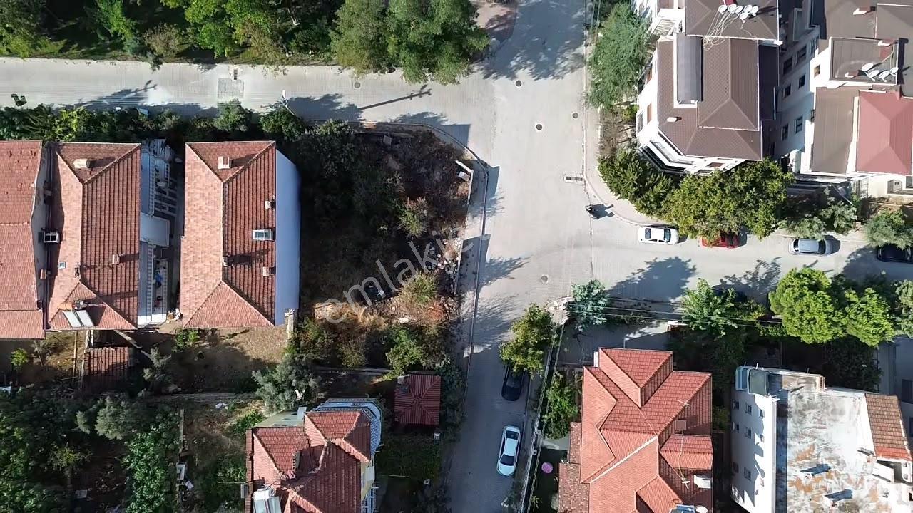 Bağbaşı Kervansarayda Çok Güzel Konum 3 Kat İmarlı Satılık Arsa — fotoğraf 23