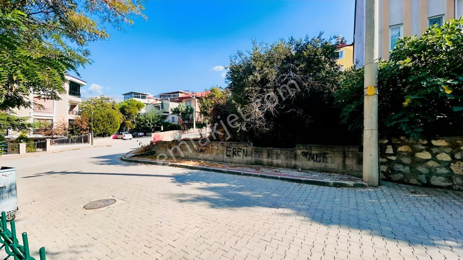 Bağbaşı Kervansarayda Çok Güzel Konum 3 Kat İmarlı Satılık Arsa — fotoğraf 26