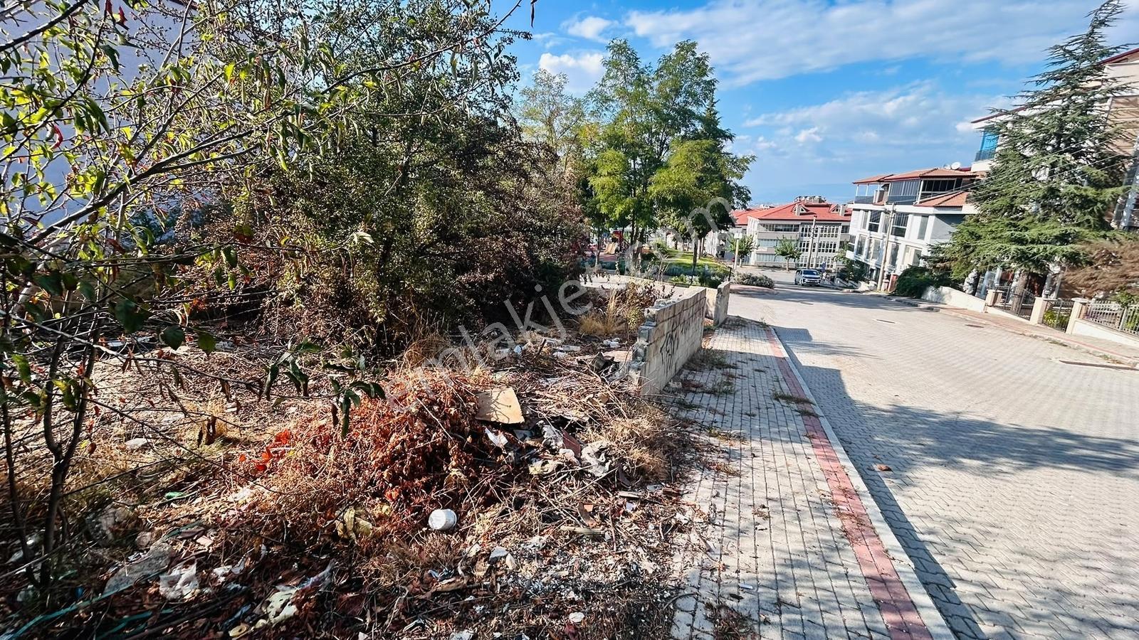 Bağbaşı Kervansarayda Çok Güzel Konum 3 Kat İmarlı Satılık Arsa — fotoğraf 30
