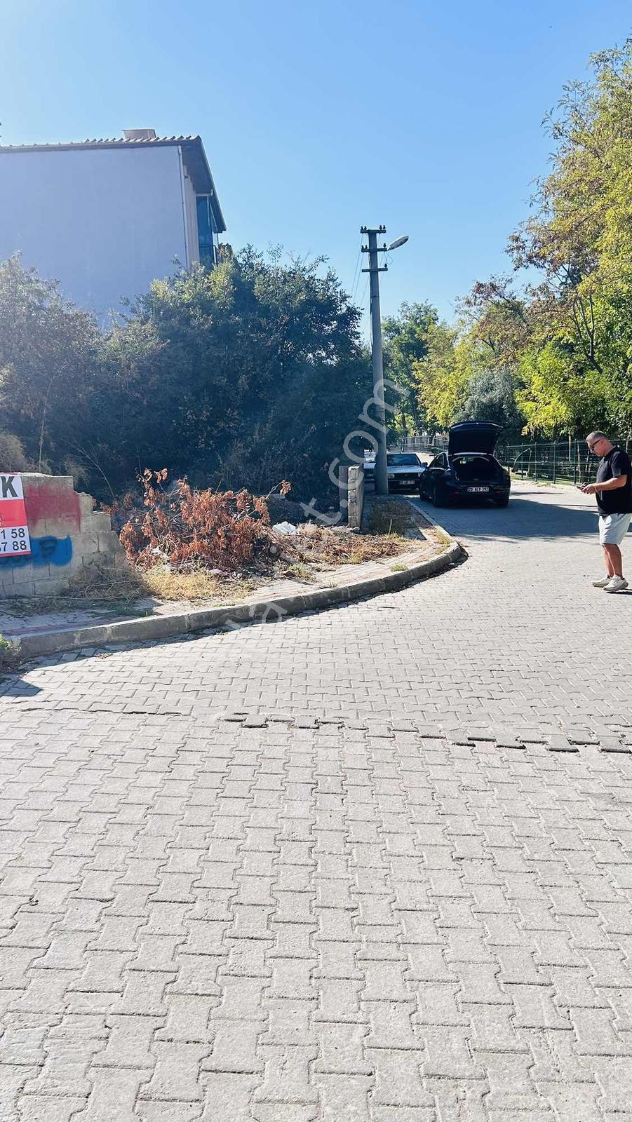 Bağbaşı Kervansarayda Çok Güzel Konum 3 Kat İmarlı Satılık Arsa — fotoğraf 35