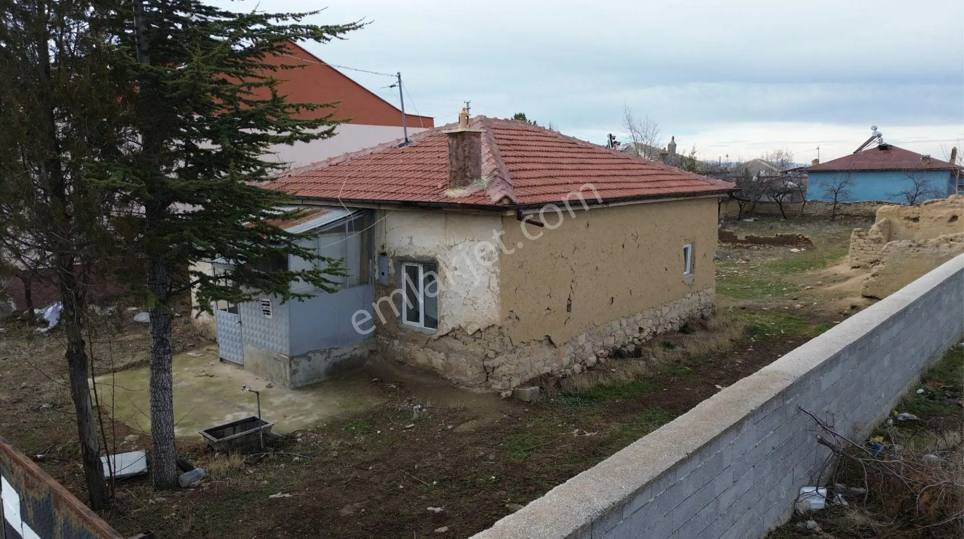 Sarayönü Selimiye'de 930 M² Cadde Üzeri Satılık Arsa — fotoğraf 3