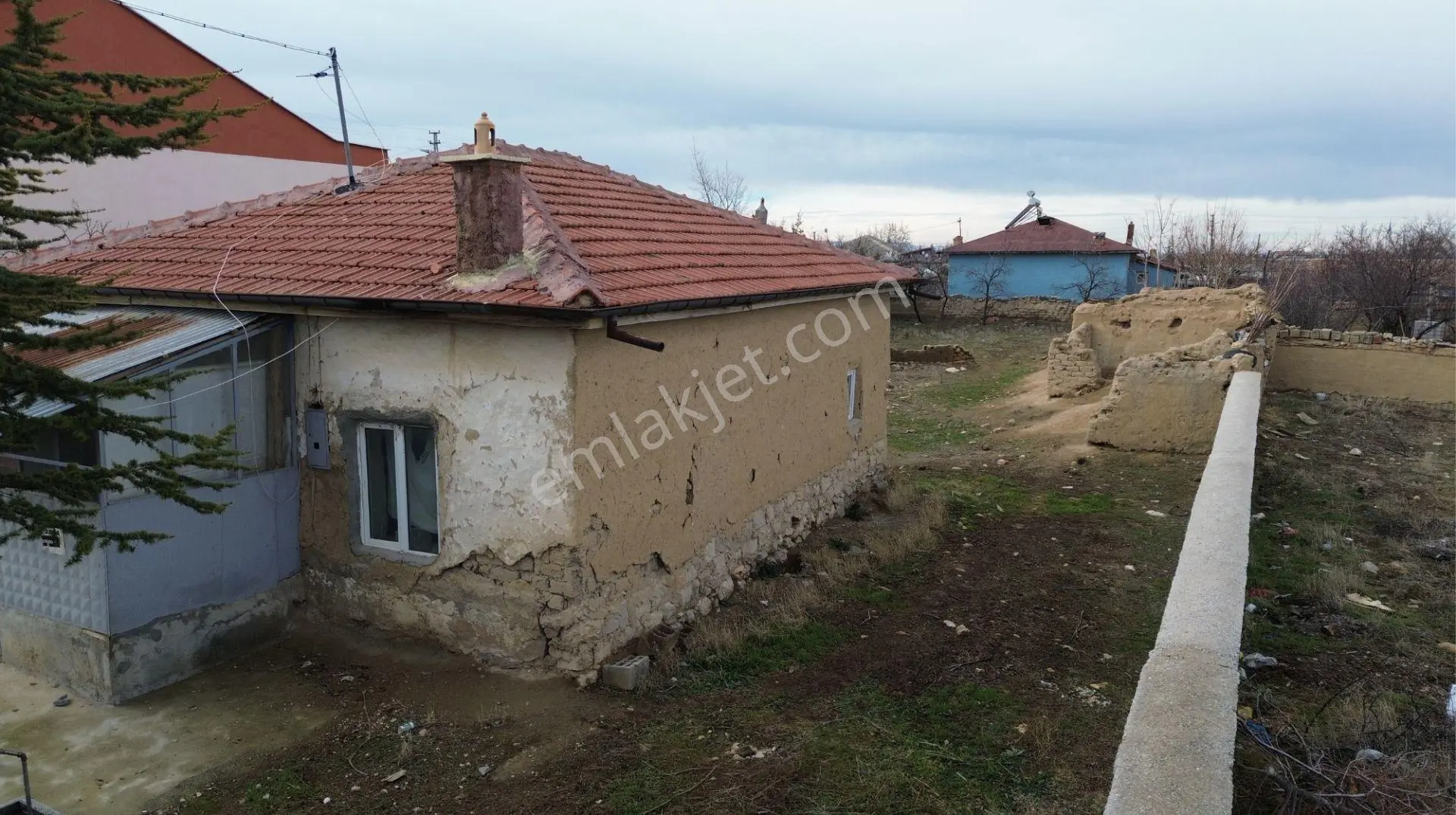Sarayönü Selimiye'de 930 M² Cadde Üzeri Satılık Arsa — fotoğraf 5