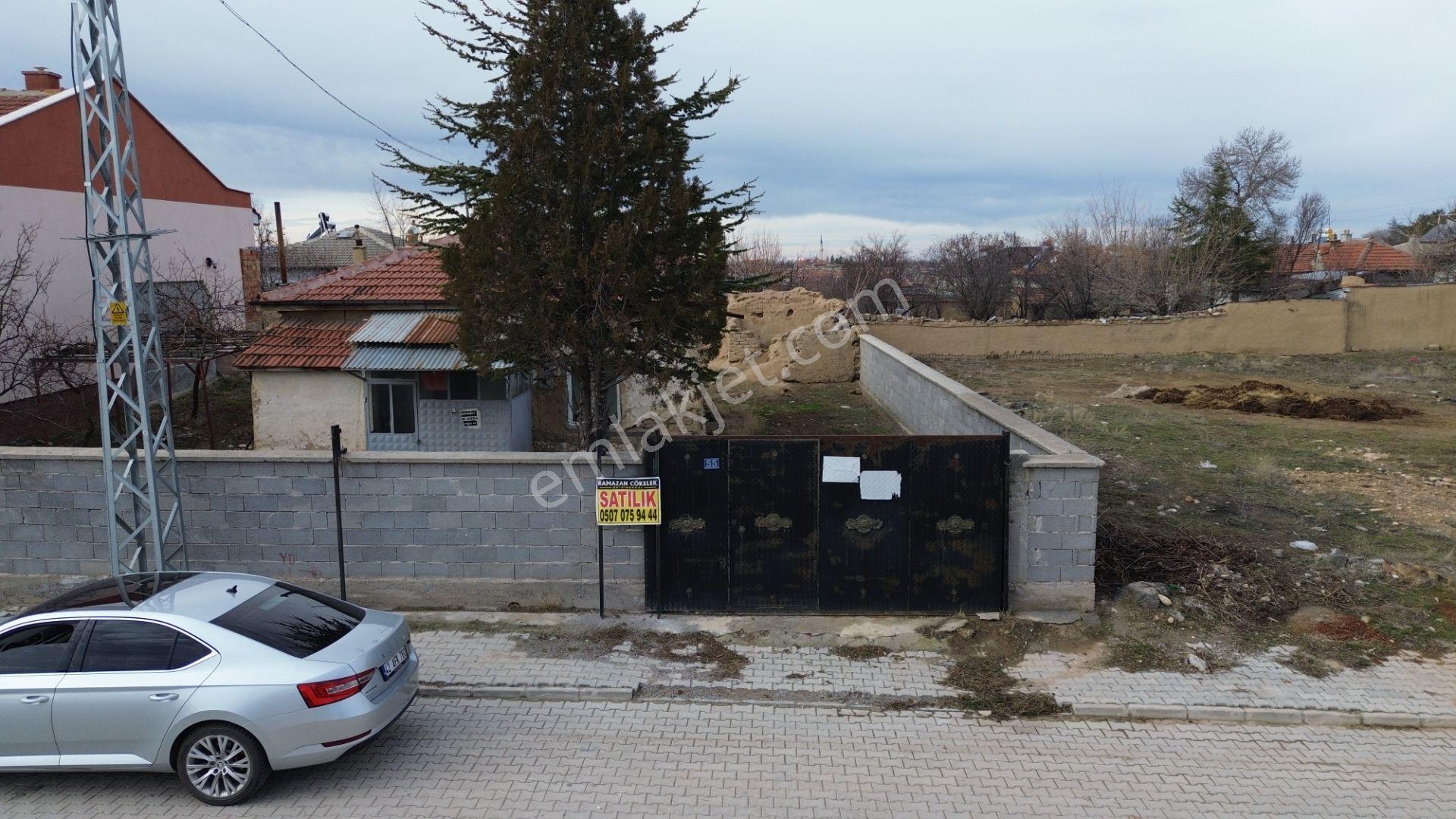 Sarayönü Selimiye'de 930 M² Cadde Üzeri Satılık Arsa — fotoğraf 15