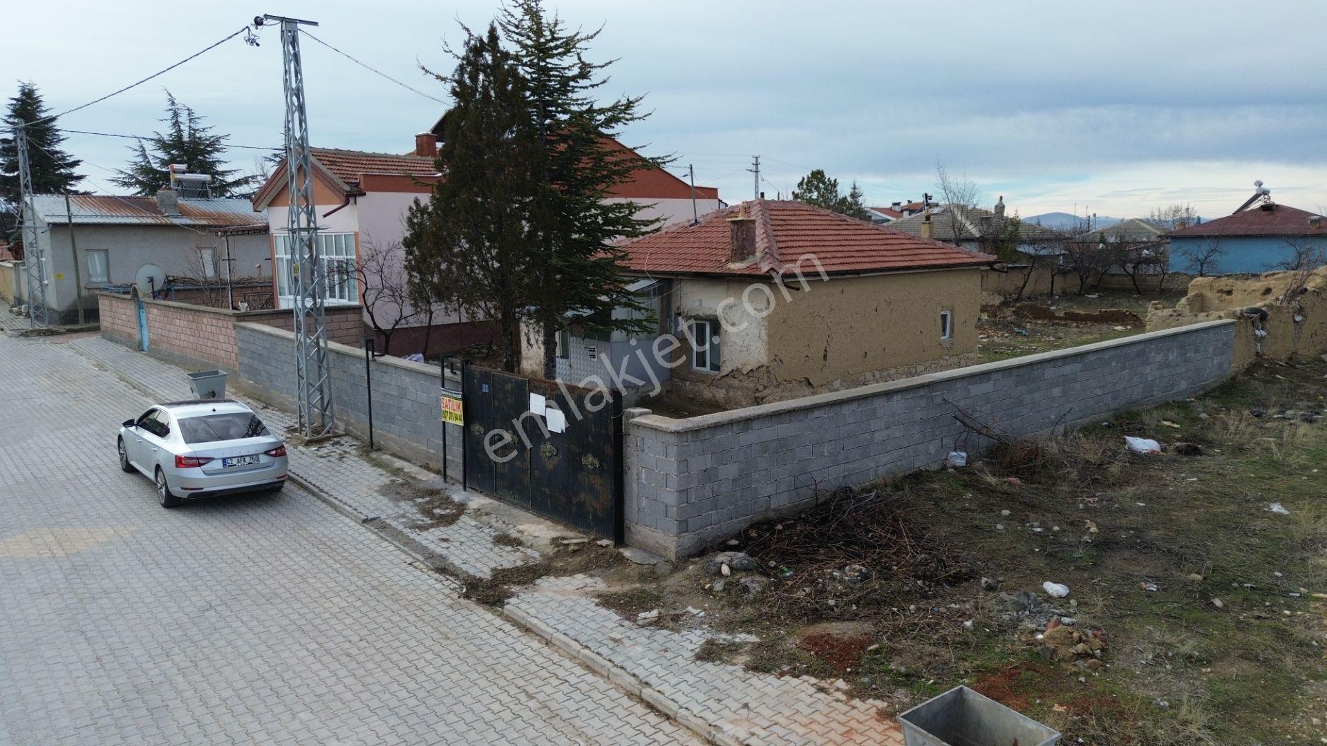 Sarayönü Selimiye'de 930 M² Cadde Üzeri Satılık Arsa — fotoğraf 16