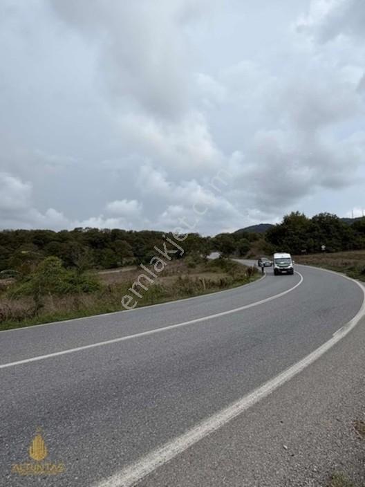 Kefken Cebeci Yolu Üzeri Asfalt Cepheli Yatırımlık Tarla