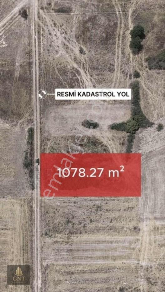 Edirne Uzunköprü Kurtbeyde 1.078 M² Tek Tapu Kadastro Yollu — fotoğraf 2