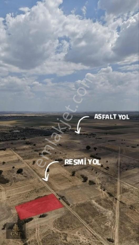Edirne Uzunköprü Kurtbeyde 1.078 M² Tek Tapu Kadastro Yollu — fotoğraf 4