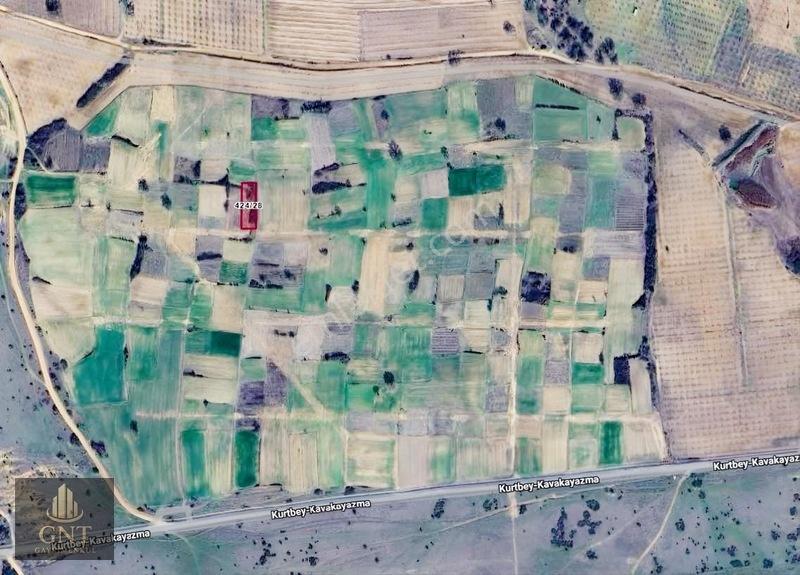 Edirne Uzunköprü Kurtbeyde 1.078 M² Tek Tapu Kadastro Yollu — fotoğraf 7