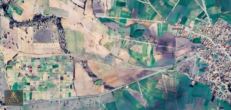 Edirne Uzunköprü Kurtbeyde 1.078 M² Tek Tapu Kadastro Yollu — fotoğraf 9