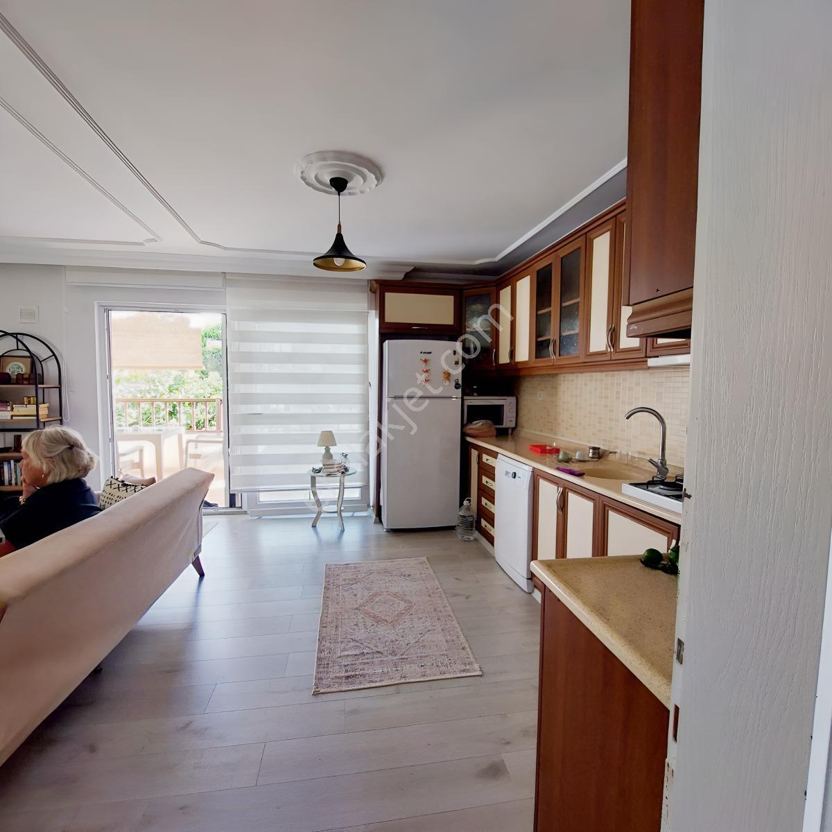 Redstone-zena'dan Cebeci Sahili Yakınında Satılık 2+1 Daire — fotoğraf 14