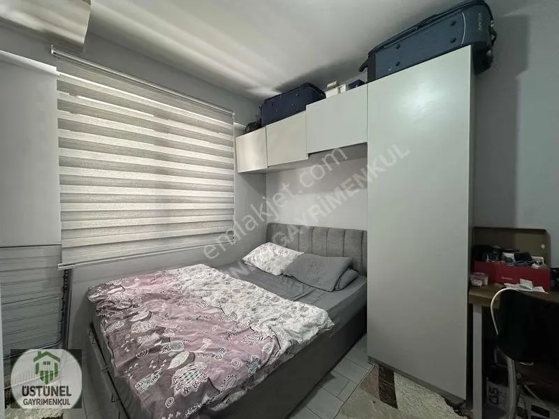 Üstünel'den Dumlupınar'da Yeni Bina 2+1 Satılık Daire — fotoğraf 4